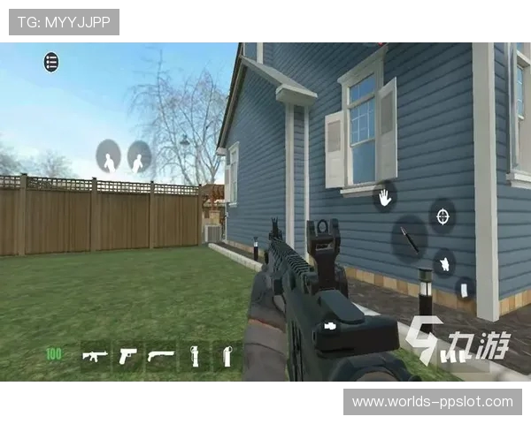 《激战前线:挑战你的反应速度与精准度的双边移动射击游戏》 《激战前线:挑战你的反应速度与精准度的双边移动射击游戏》